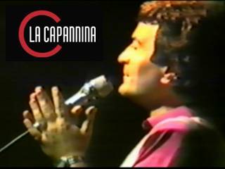 Show alla Capannina di Chianciano Terme (1985)