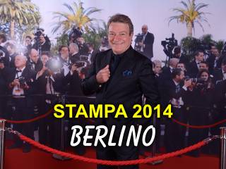 Eventi a Berlino - Stampa 2014