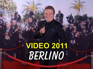 Eventi a Berlino - Video 2011