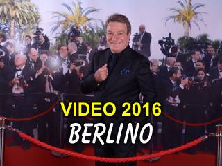 Eventi a Berlino - Video 2016