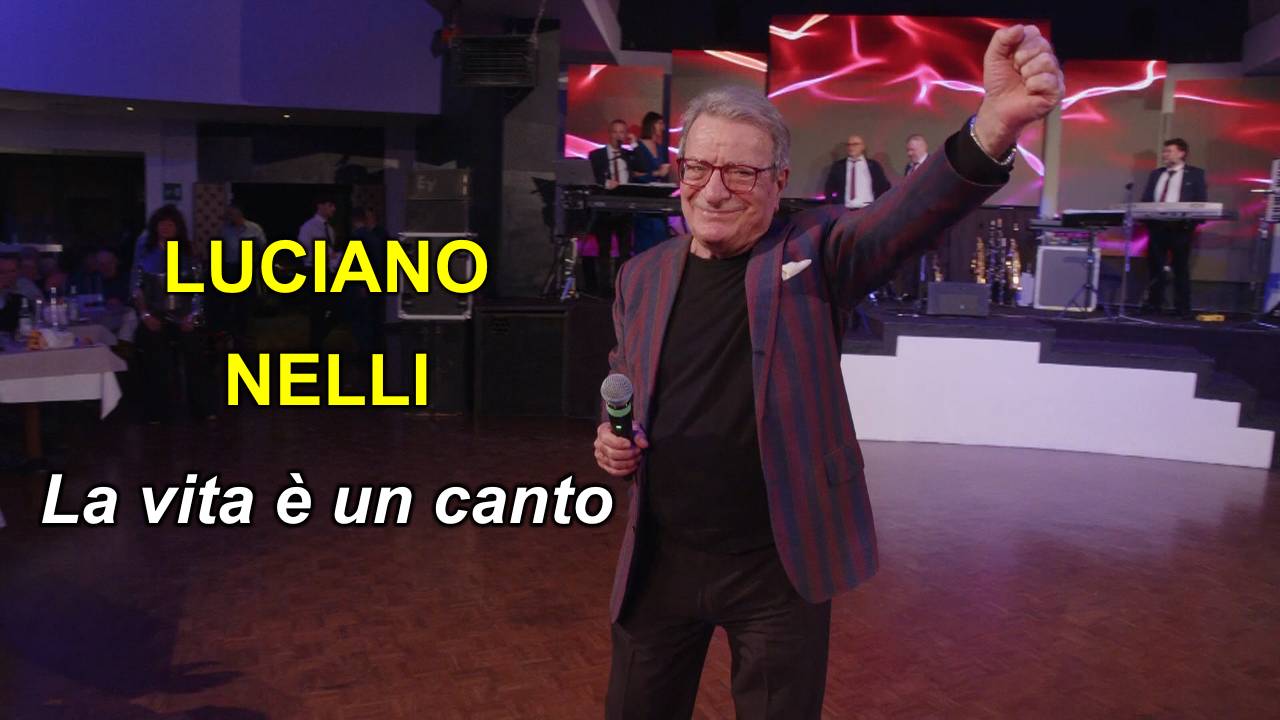 Novità discografica di Luciano Nelli