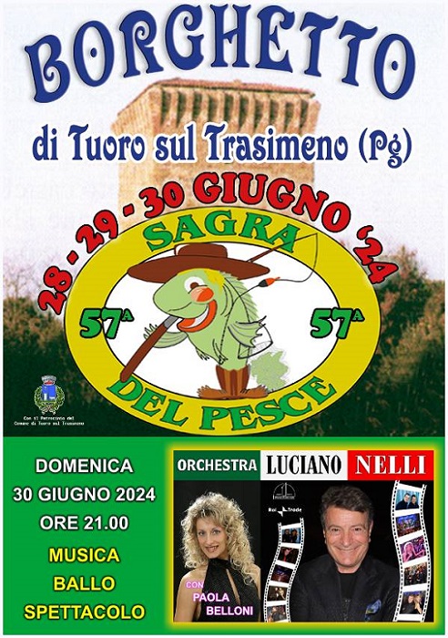 Festa a Arena Metato - San Giuliano Terme (PI)